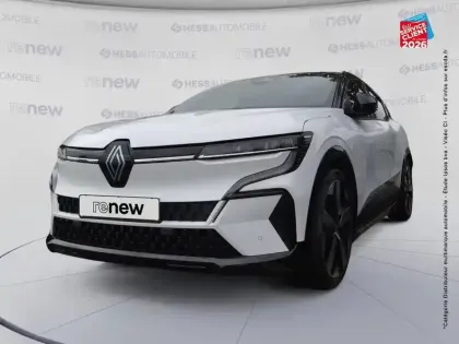 Photo Renault Megane Techno