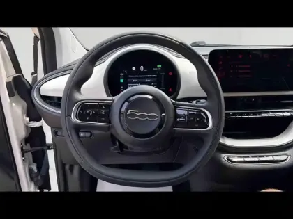 Photo 11 Fiat 500  e 95ch MY23