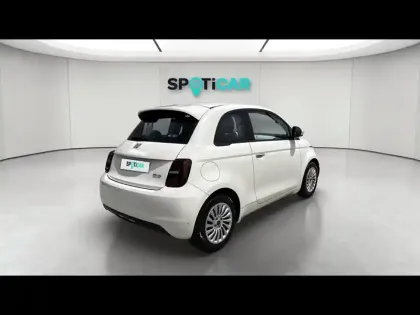 Photo 5 Fiat 500  e 95ch MY23