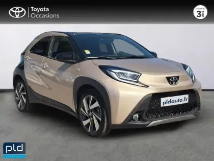 Photo 5 Toyota Aygo X  1.0 VVT-i 72ch Collection S-CVT