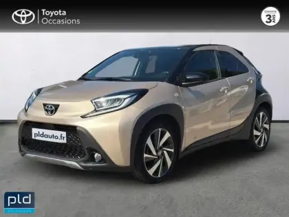 Photo Toyota Aygo X Collection