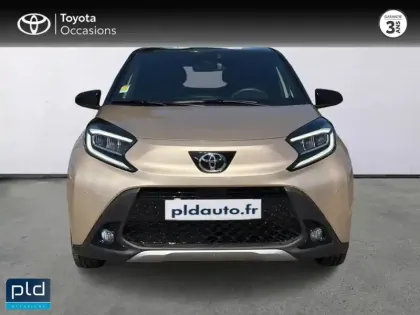 Photo 7 Toyota Aygo X  1.0 VVT-i 72ch Collection S-CVT