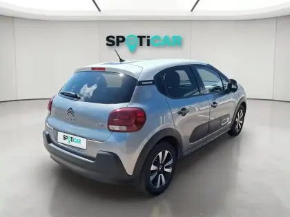 Photo 6 Citroën C3  1.2 PureTech 110ch S&S Shine EAT6