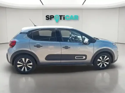 Photo 7 Citroën C3  1.2 PureTech 110ch S&S Shine EAT6