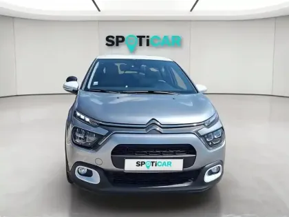 Photo 9 Citroën C3  1.2 PureTech 110ch S&S Shine EAT6