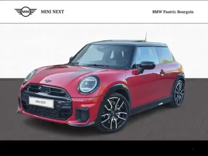 Photo Mini Cooper Jcw