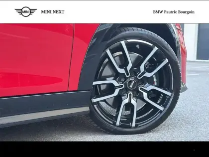 Photo 7 Mini Cooper  3 Portes S 204ch JCW DKG7