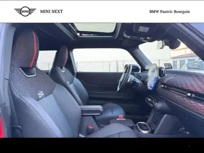 Photo 8 Mini Cooper  3 Portes S 204ch JCW DKG7