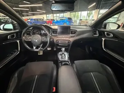 Photo 12 Kia Ceed Pro 1.4 T-GDI 140ch GT Line Premium DCT7