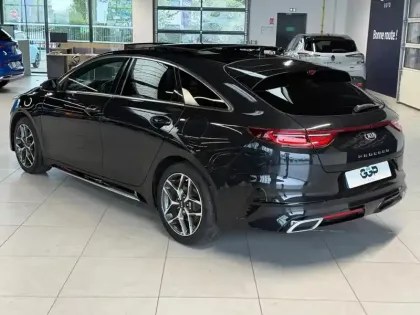 Photo 6 Kia Ceed Pro 1.4 T-GDI 140ch GT Line Premium DCT7