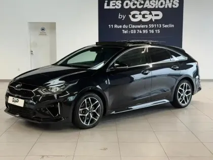 Photo Kia Ceed Gt Line Premium