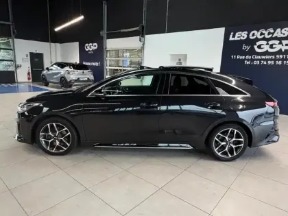 Photo 7 Kia Ceed Pro 1.4 T-GDI 140ch GT Line Premium DCT7