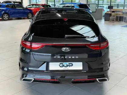 Photo 5 Kia Ceed Pro 1.4 T-GDI 140ch GT Line Premium DCT7