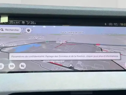 Photo 12 DS N4 N°4 PLUG-IN HYBRID 225ch Jules Verne