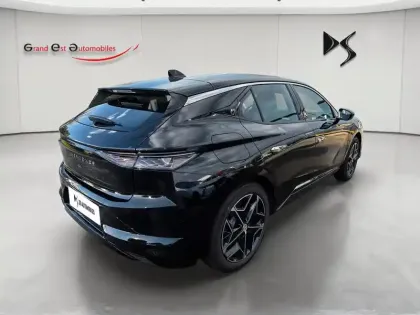 Photo 5 DS N4 N°4 PLUG-IN HYBRID 225ch Jules Verne