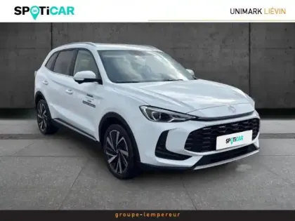Photo Mg Zs Luxury