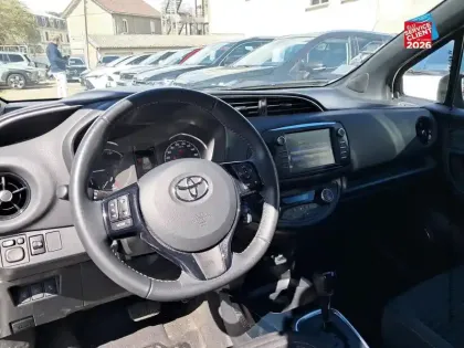 Photo 14 Toyota Yaris  100h Collection 5p