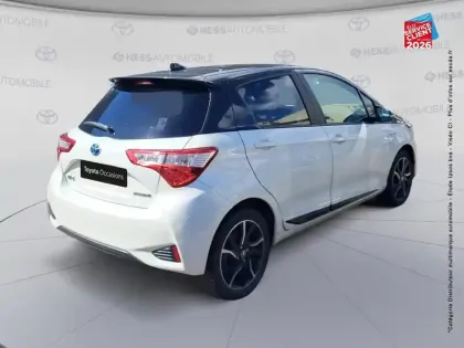 Photo 5 Toyota Yaris  100h Collection 5p