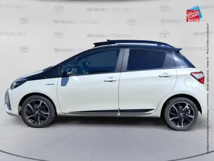 Photo 8 Toyota Yaris  100h Collection 5p