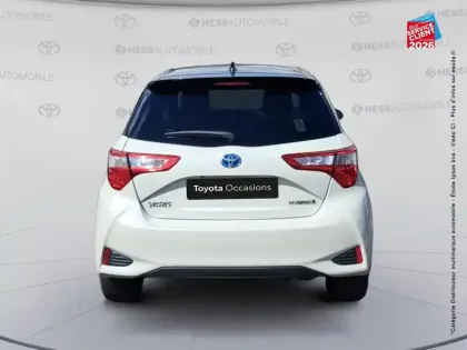 Photo 6 Toyota Yaris  100h Collection 5p