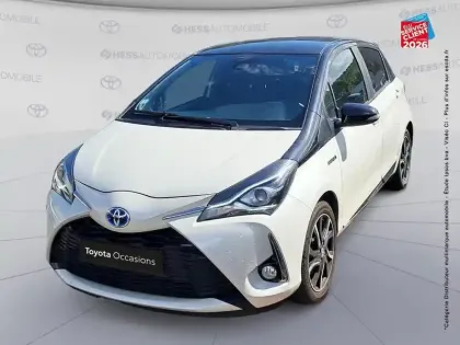 Photo Toyota Yaris Collection