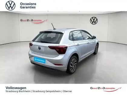 Photo 5 Volkswagen Polo  1.0 TSI 95ch Life