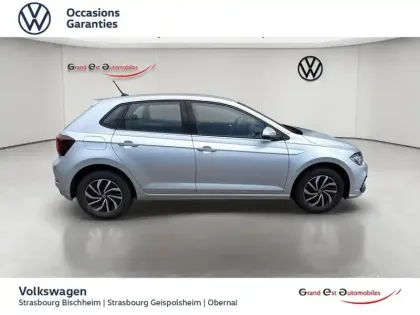 Photo 6 Volkswagen Polo  1.0 TSI 95ch Life