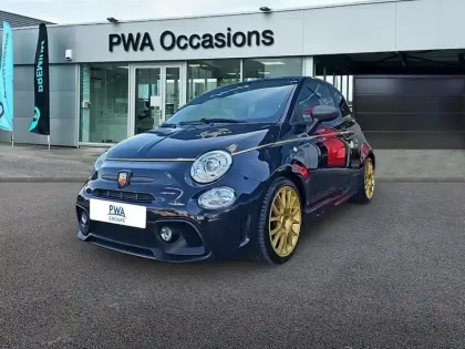Photo Abarth 500 595 Scorpioneoro