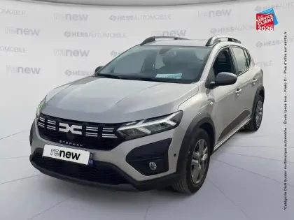 Photo Dacia Sandero Stepway Expression