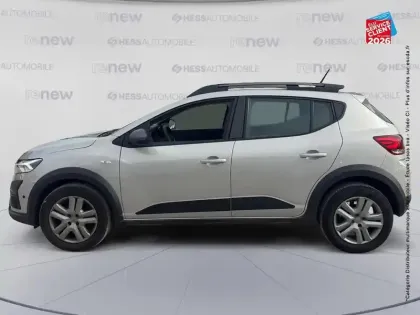 Photo 8 Dacia Sandero  1.0 TCe 90ch Stepway Expression