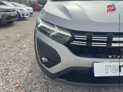Photo 12 Dacia Sandero  1.0 TCe 90ch Stepway Expression