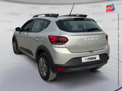 Photo 7 Dacia Sandero  1.0 TCe 90ch Stepway Expression