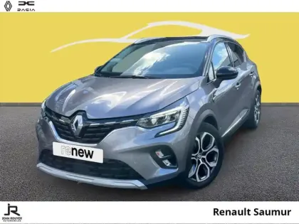 Photo Renault Captur Techno