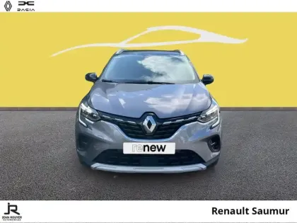 Photo 8 Renault Captur  1.6 E-Tech hybride 145ch Techno