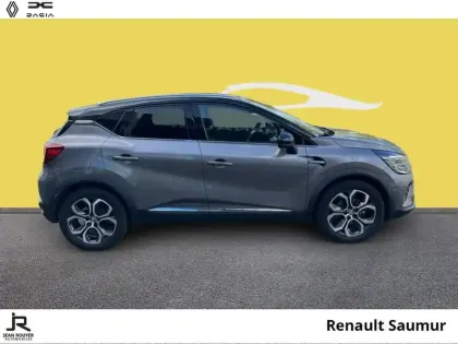 Photo 12 Renault Captur  1.6 E-Tech hybride 145ch Techno