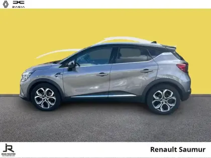 Photo 9 Renault Captur  1.6 E-Tech hybride 145ch Techno