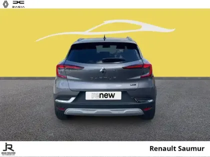 Photo 10 Renault Captur  1.6 E-Tech hybride 145ch Techno