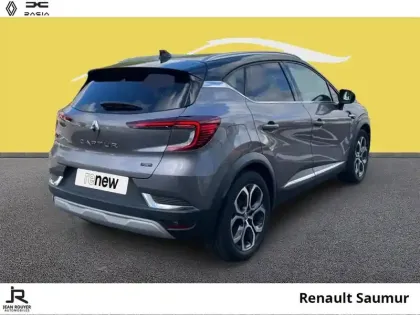 Photo 11 Renault Captur  1.6 E-Tech hybride 145ch Techno
