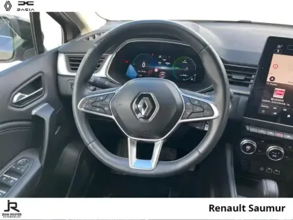 Photo 13 Renault Captur  1.6 E-Tech hybride 145ch Techno