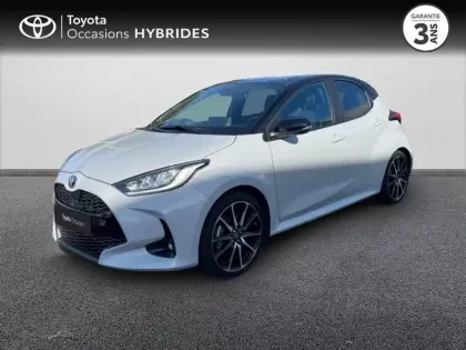 Photo Toyota Yaris Gr Sport