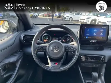 Photo 8 Toyota Yaris  116h GR Sport 5p MY22