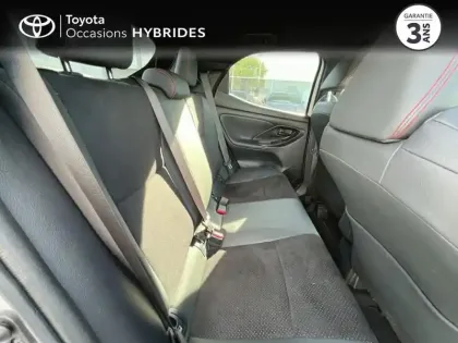 Photo 6 Toyota Yaris  116h GR Sport 5p MY22