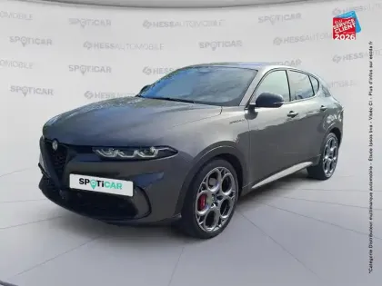 Photo Alfa Romeo Tonale Edizione Speciale
