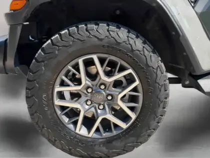 Photo 9 Jeep Wrangler  Unlimited 2.0 T 380ch 4xe Overland Command-Trac MY23