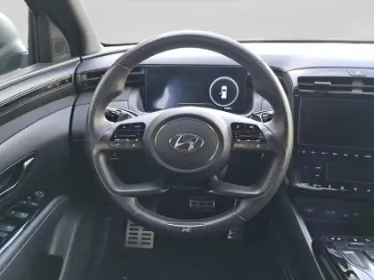 Photo 11 Hyundai Tucson  1.6 T-GDi 230ch Hybrid N Line Executive BVA6