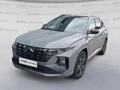 Photo Hyundai Tucson N Line Executive