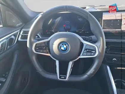 Photo 11 BMW I4  eDrive40 340ch M Sport