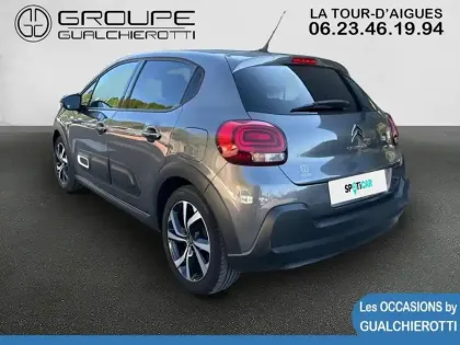 Photo 6 Citroën C3  1.2 PureTech 110ch S&S Shine Pack  EAT6