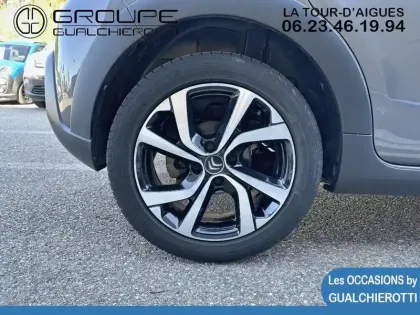 Photo 12 Citroën C3  1.2 PureTech 110ch S&S Shine Pack  EAT6