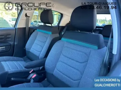 Photo 8 Citroën C3  1.2 PureTech 110ch S&S Shine Pack  EAT6
